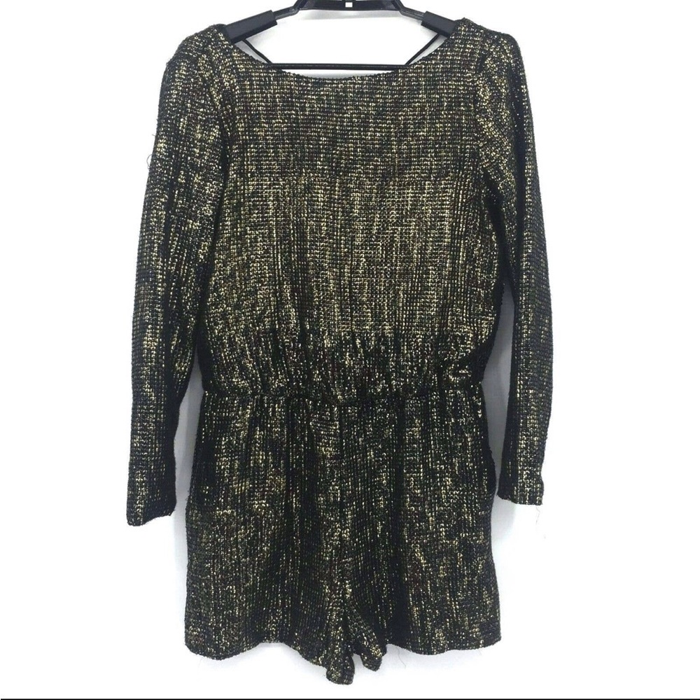 Zara Sequin Jumpsuit - image 5